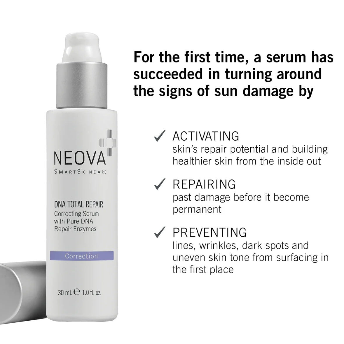DNA Total Repair