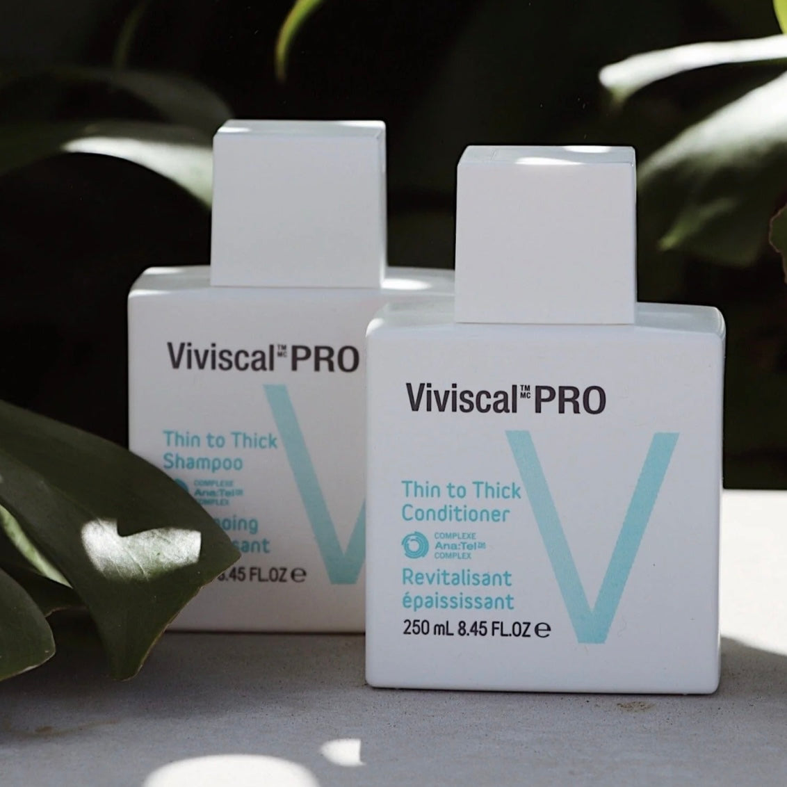 Viviscal Pro Shampoo and Conditioner
