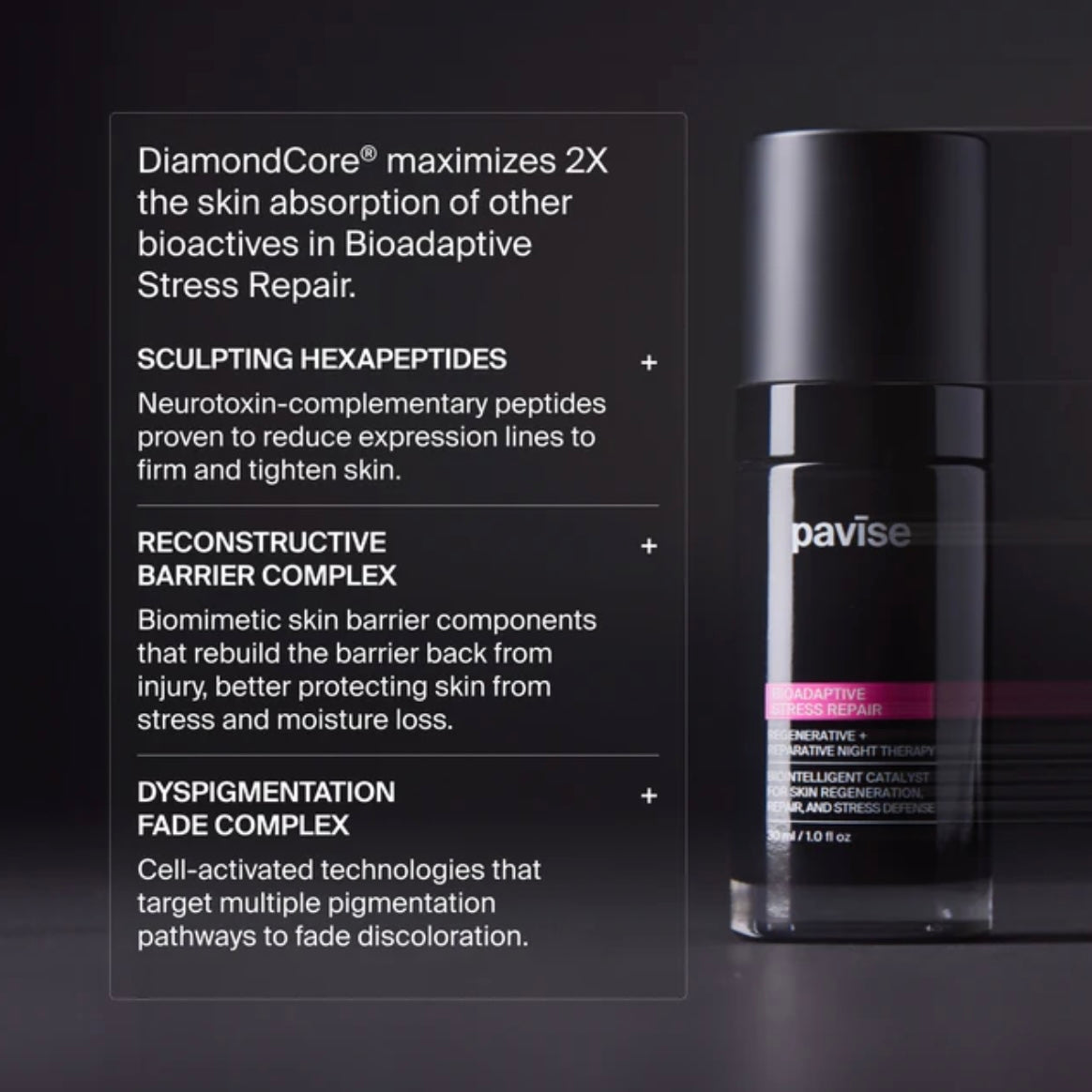 Bioadaptive Stress Repair