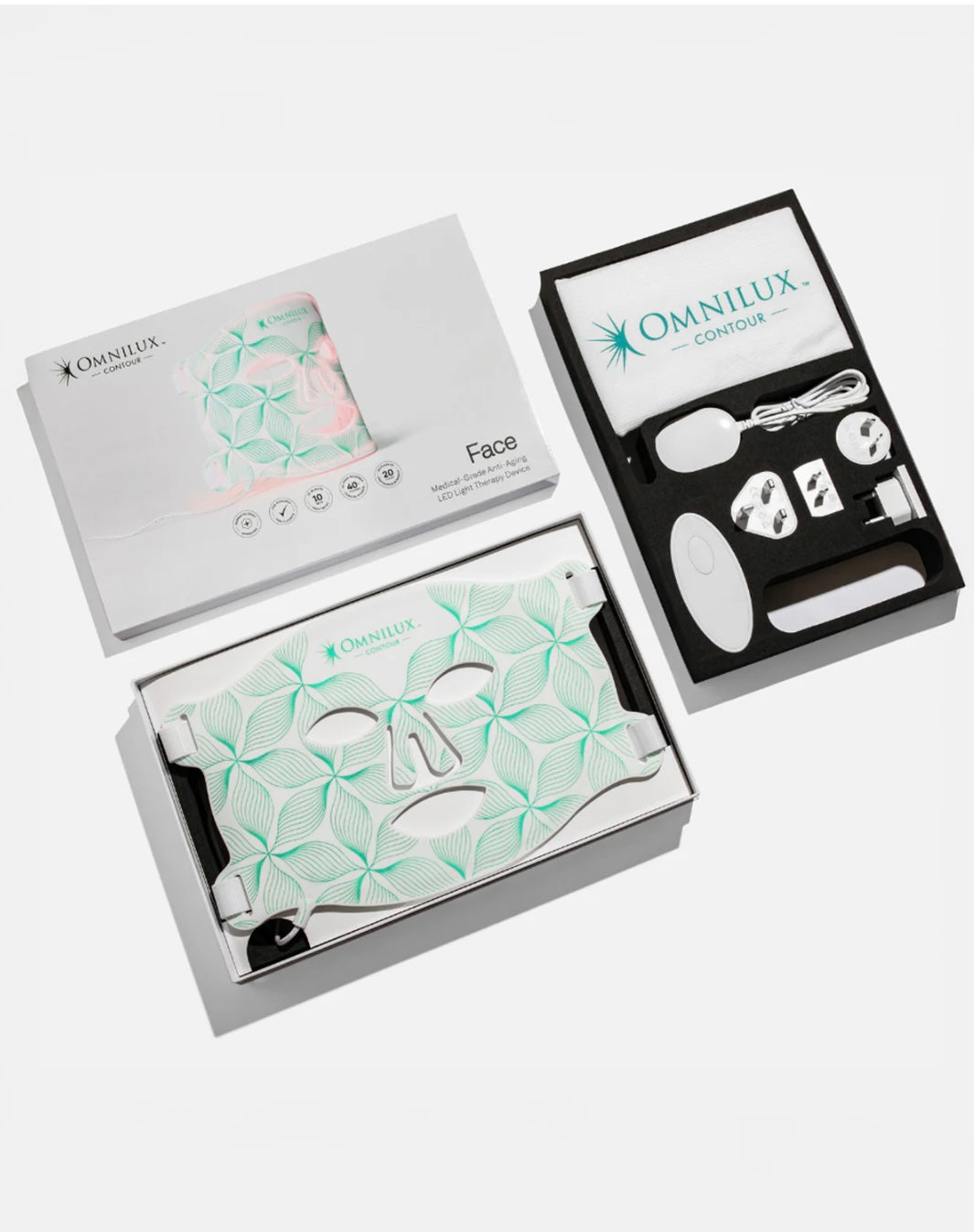 Omnilux Contour Face