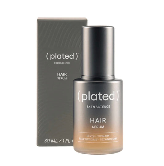 (plated) HAIR Serum