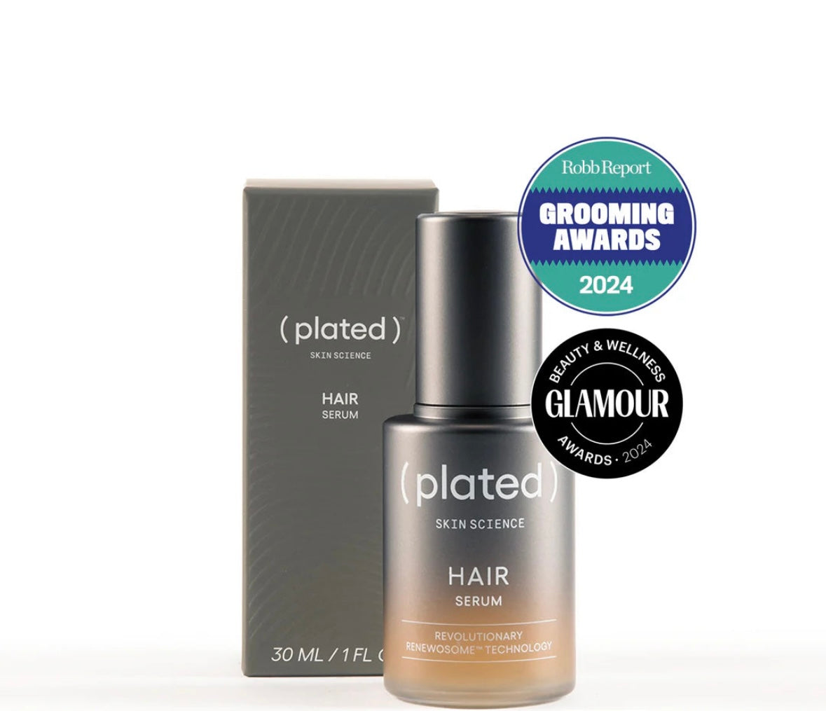 (plated) HAIR Serum