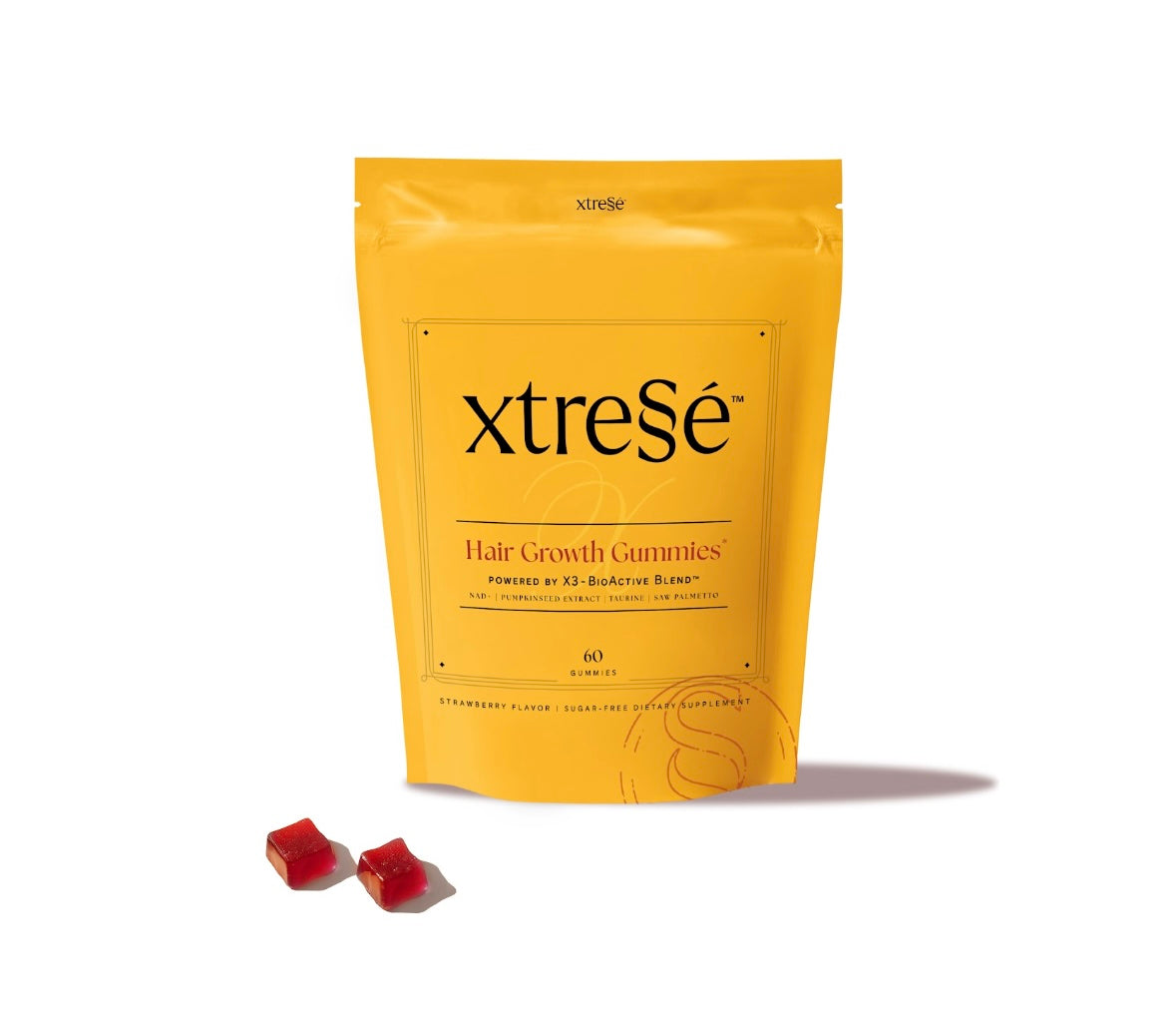 Xtressé™ Hair Growth Gummies