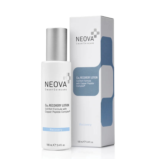 Cu3 Recovery Lotion