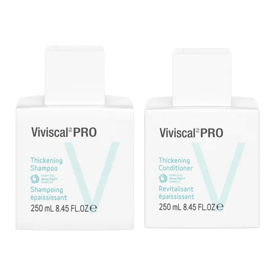 Viviscal Pro Shampoo and Conditioner