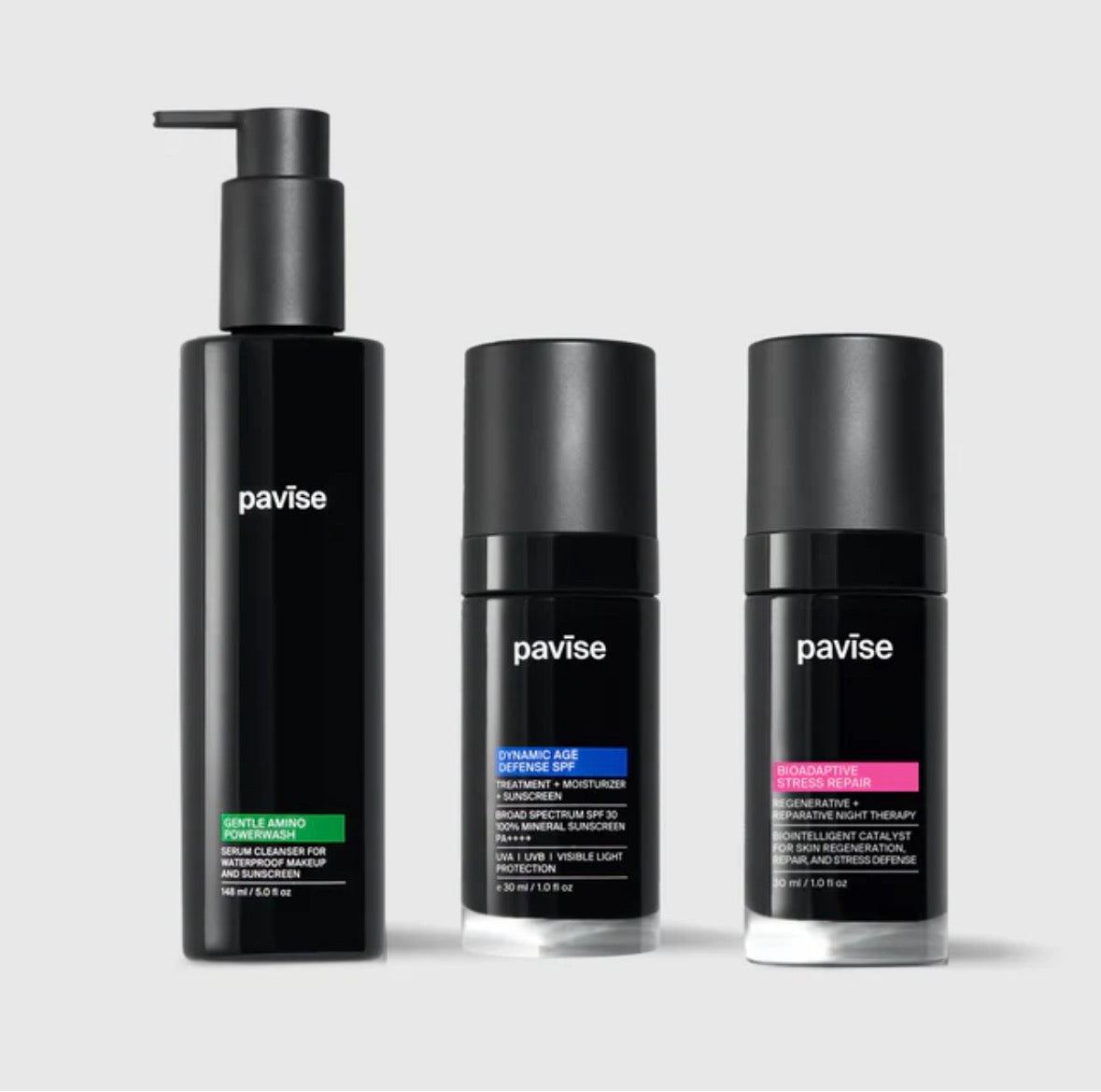 Pavise Core Collection