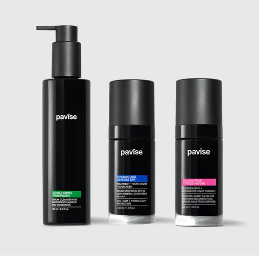 Pavise Core Collection