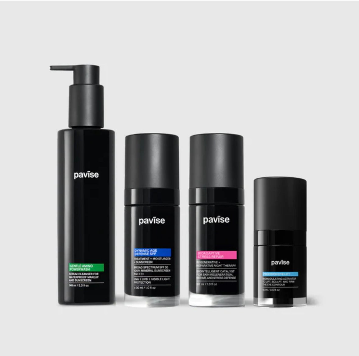 Pavise Advanced Collection