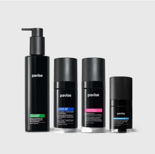 Pavise Advanced Collection